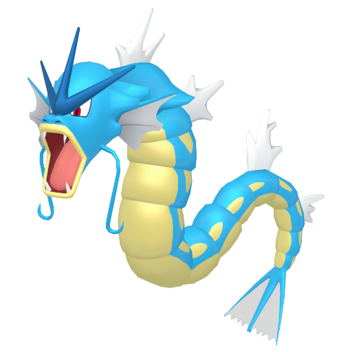 imagem Gyarados